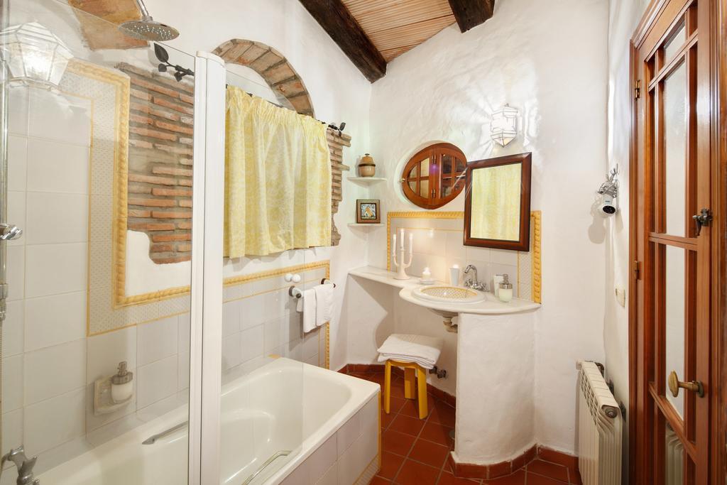 Cortijo La Hoya Pension El Bujeo Buitenkant foto