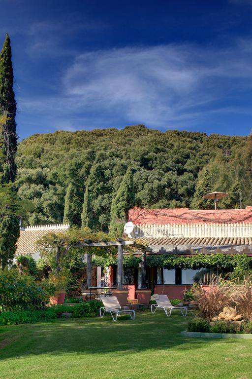 Cortijo La Hoya Pension El Bujeo Buitenkant foto