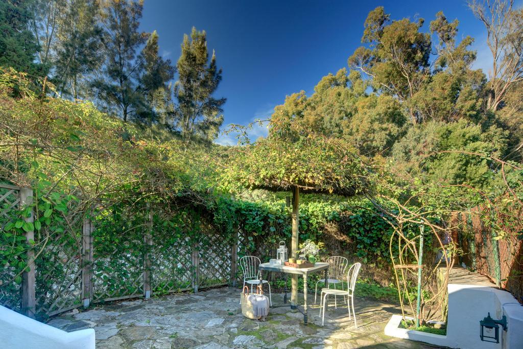 Cortijo La Hoya Pension El Bujeo Buitenkant foto