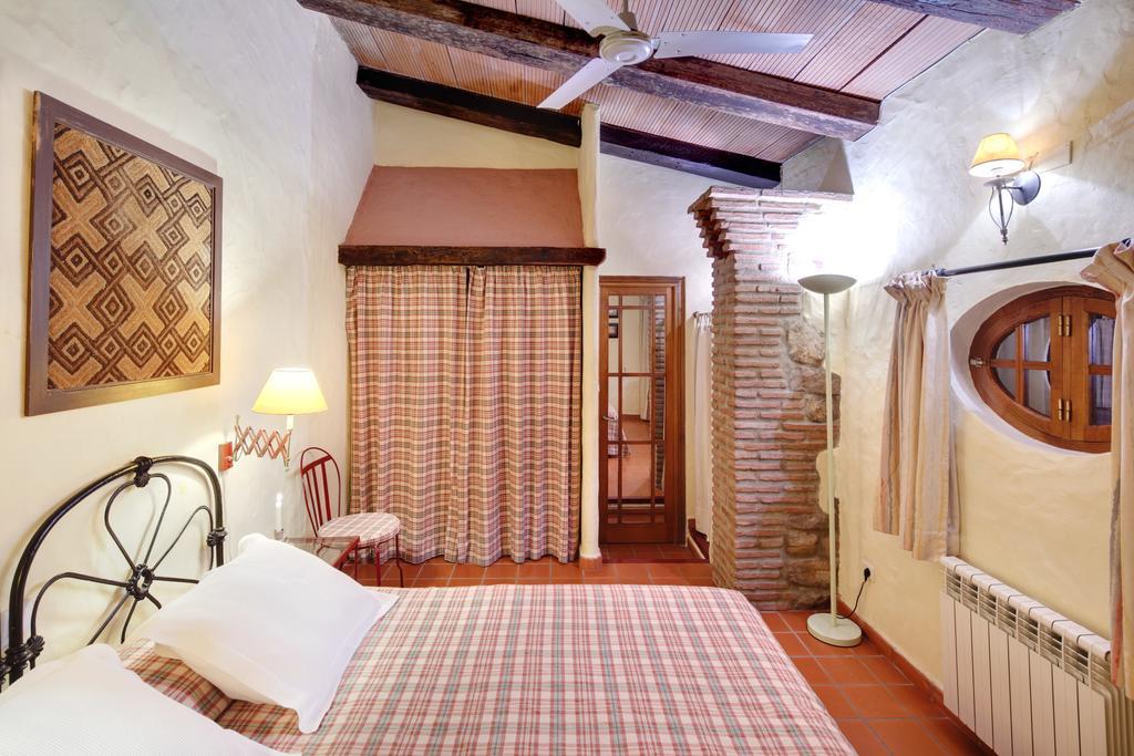 Cortijo La Hoya Pension El Bujeo Buitenkant foto